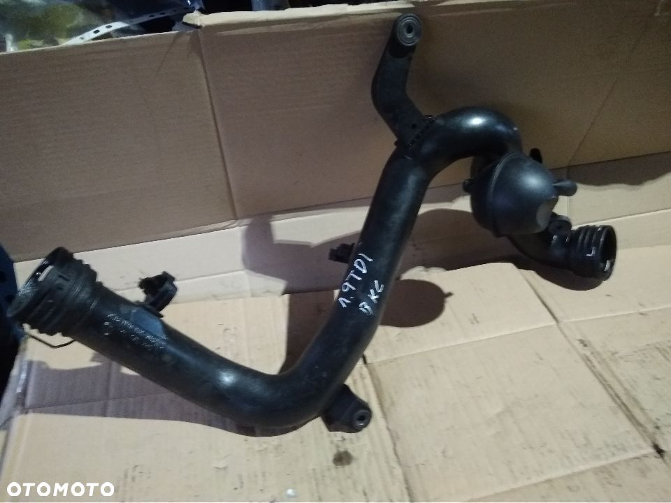 RURA WĄŻ INTERCOOLERA VOLKSWAGEN  1K0145762 1.9 TDI BKC - 1
