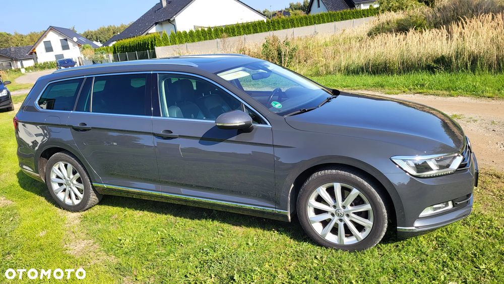 Volkswagen Passat 2.0 TDI BMT Highline DSG - 12