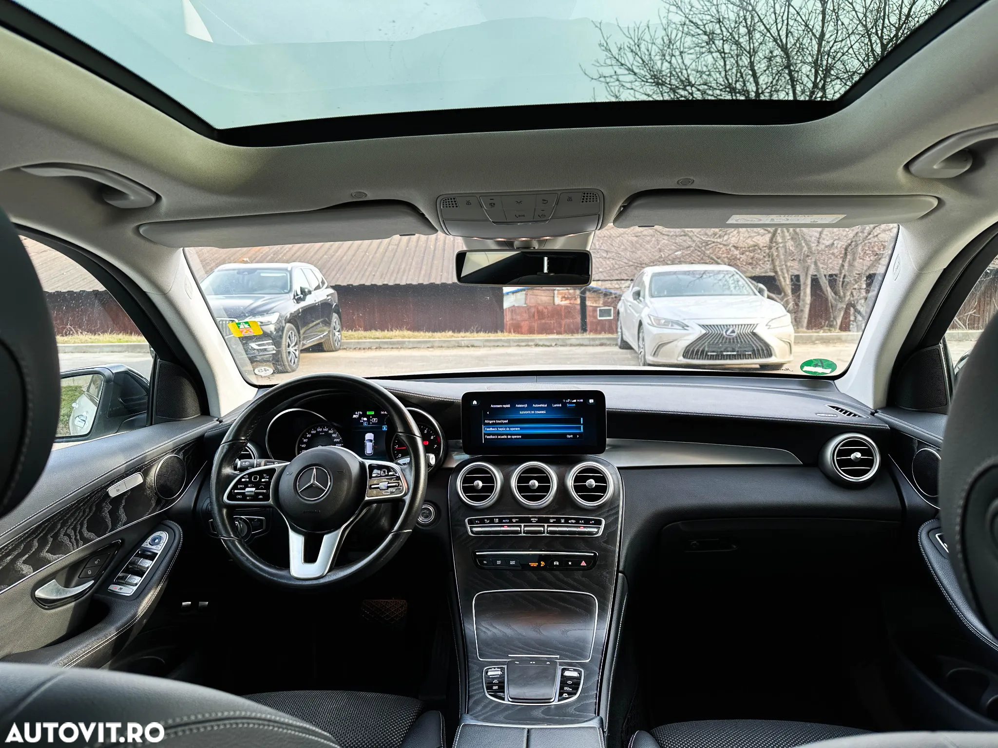 Mercedes-Benz GLC 300 e 4Matic 9G-TRONIC - 19