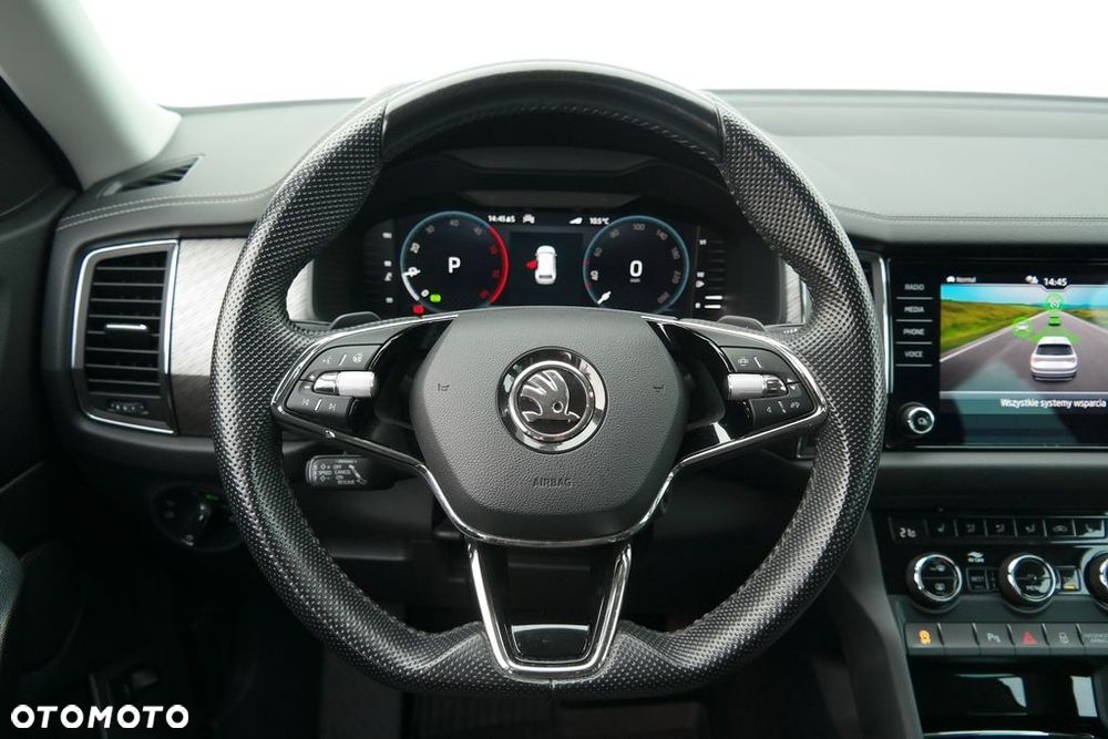 Skoda Kodiaq 2.0 TDI 4x4 Style DSG 7os - 17