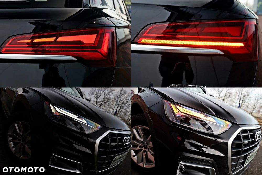 Audi Q5 40 TDI mHEV Quattro Advanced S tronic - 31