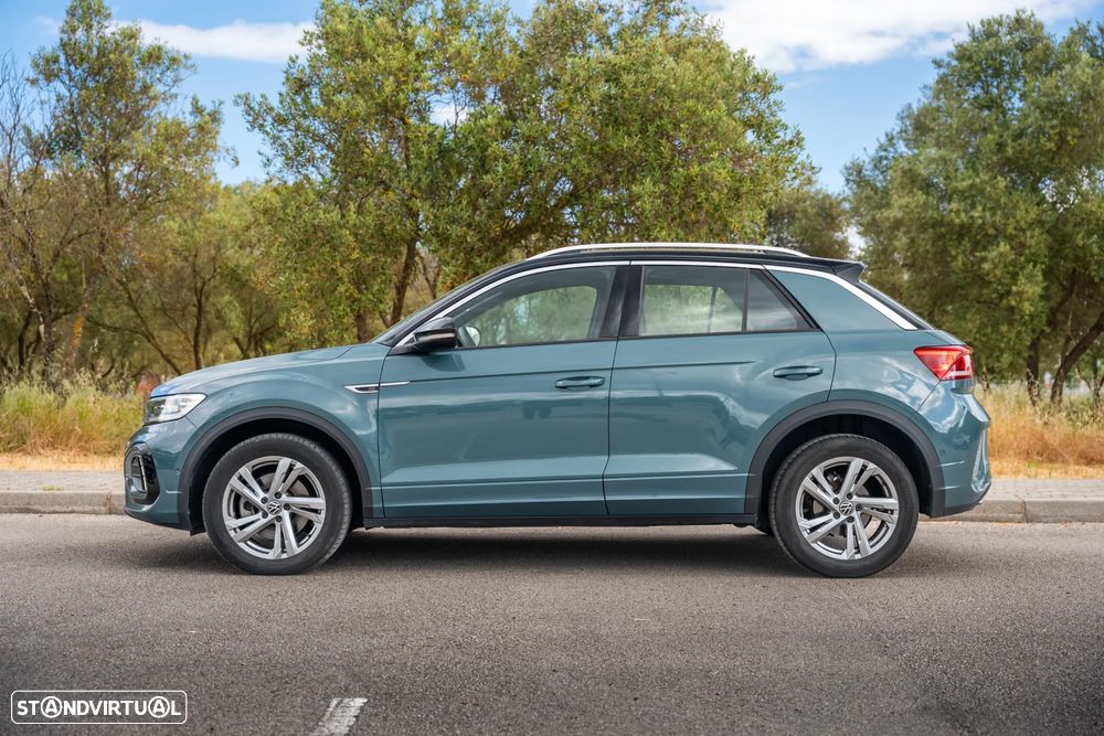 VW T-Roc 2.0 TDI R-Line DSG - 4