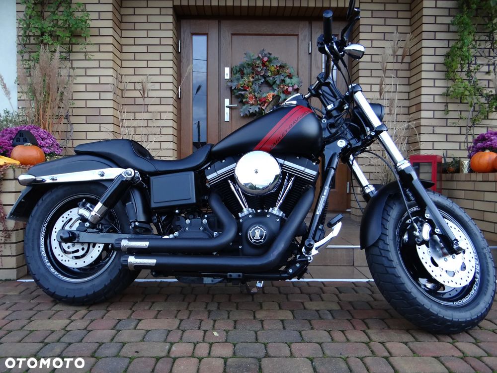 Harley-Davidson Dyna Fat Bob - 2