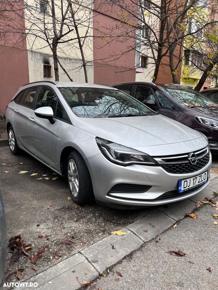 Opel Astra 1.6 CDTI Sports Tourer Active - 1