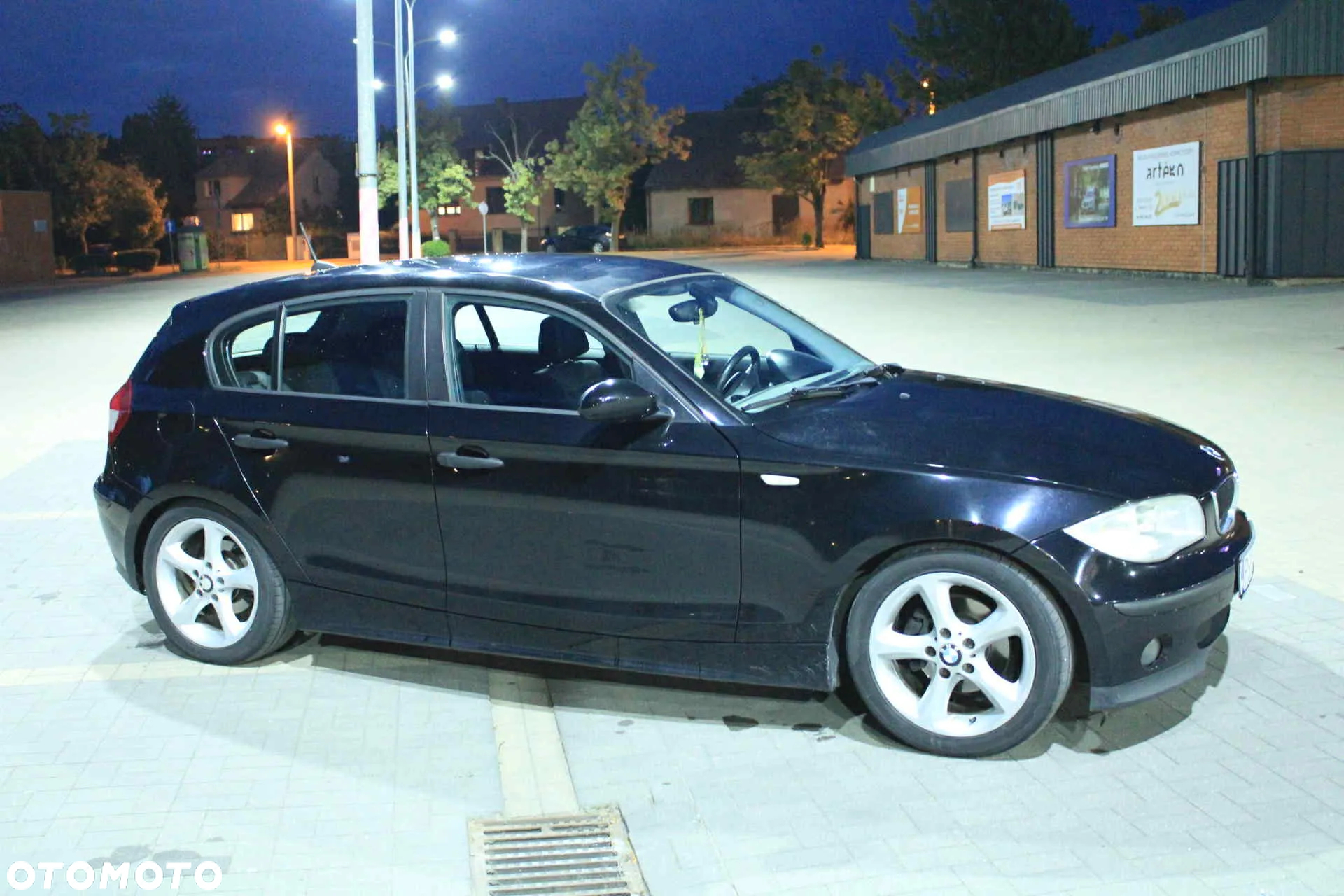 BMW Seria 1 118d - 2