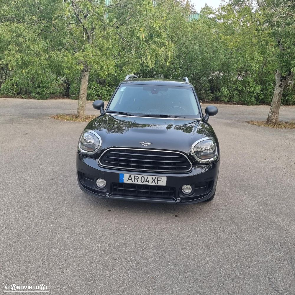 MINI Countryman One D Aut. - 2