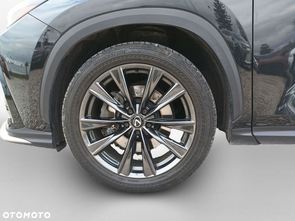 Lexus NX - 20