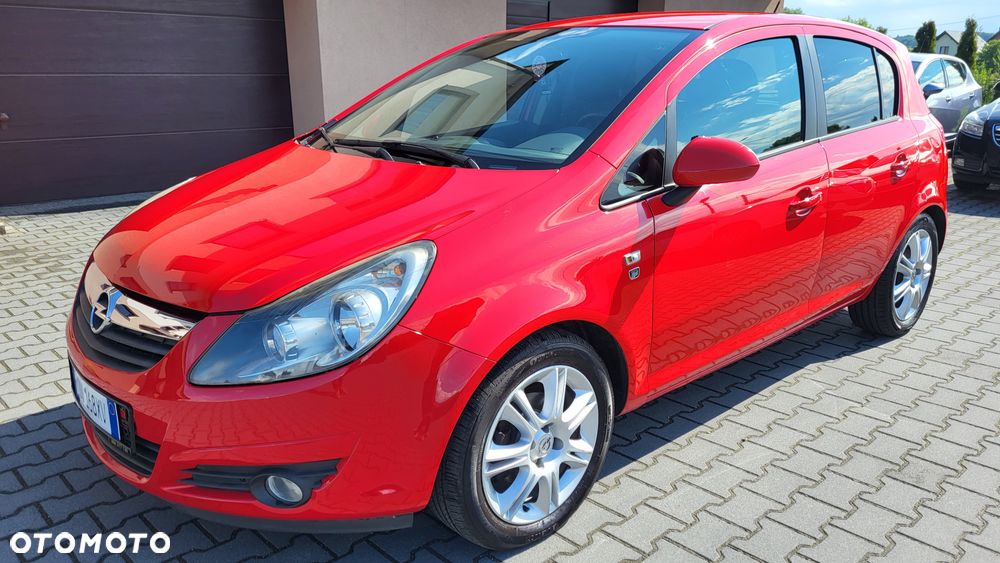 Opel Corsa 1.2 16V 111 - 1