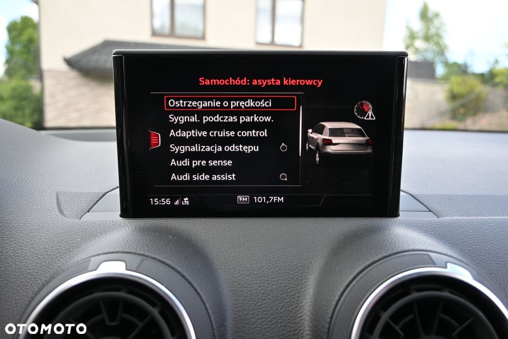 Audi Q2 1.6 TDI S tronic design - 33
