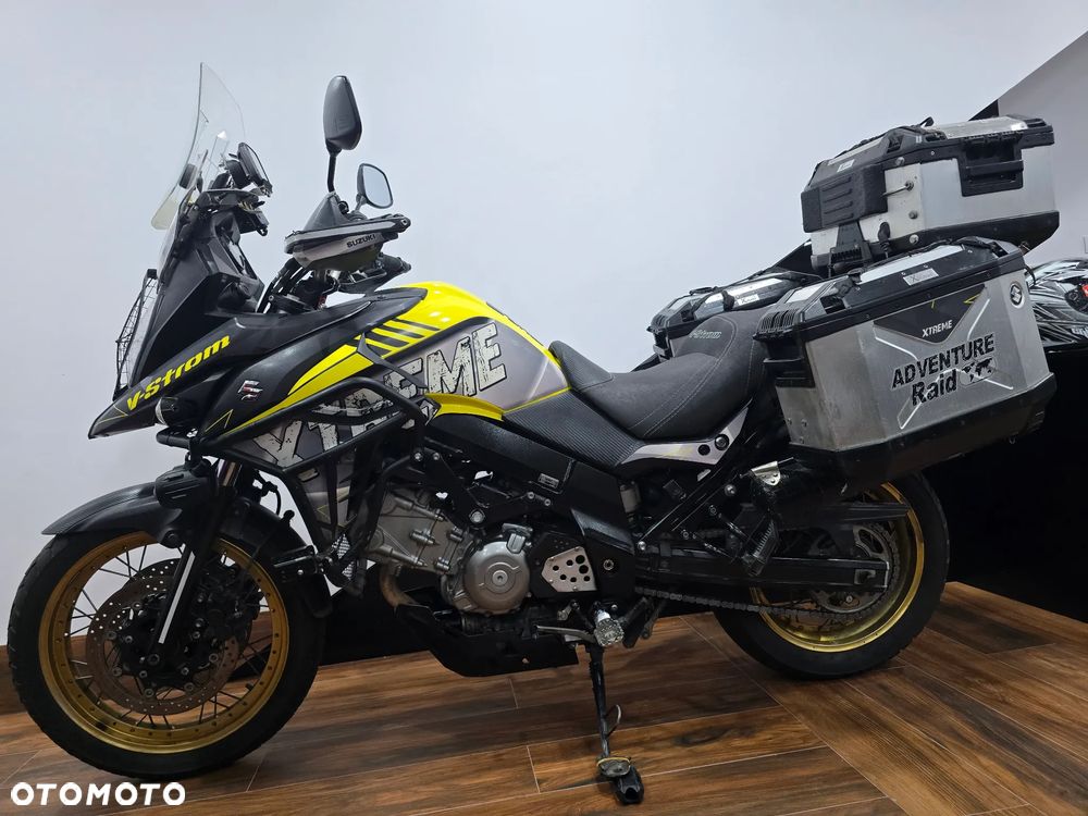 Suzuki DL - 7