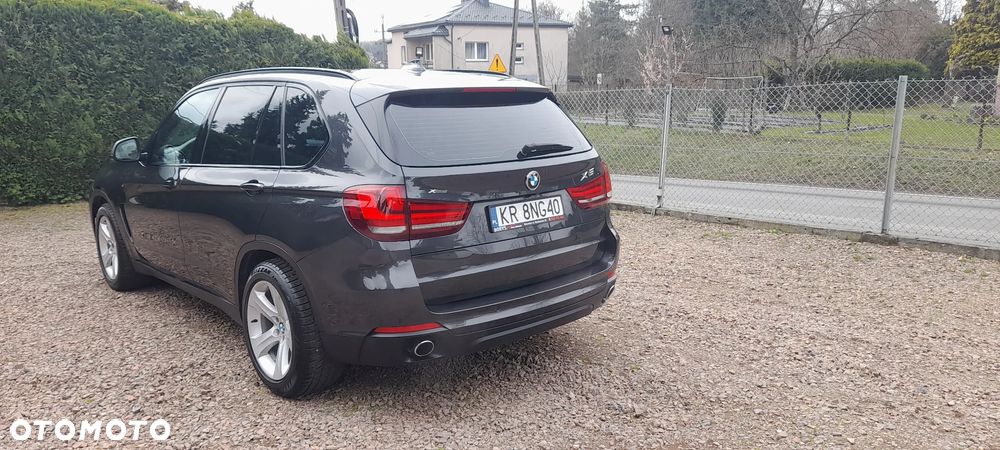 BMW X5 xDrive30d Sport-Aut - 6