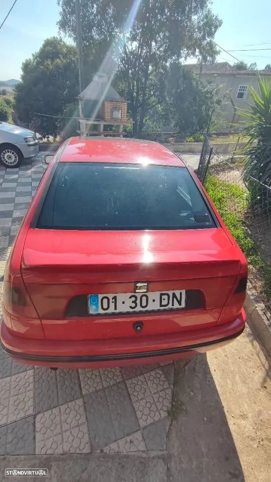 SEAT Cordoba 1.4 GLX - 8