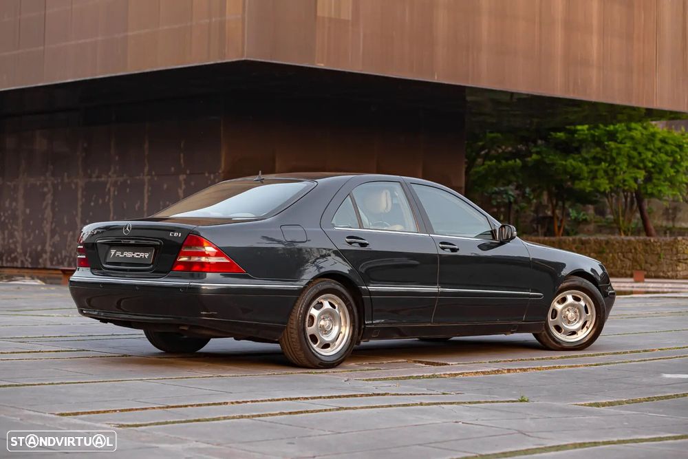 Mercedes-Benz S 320 - 3