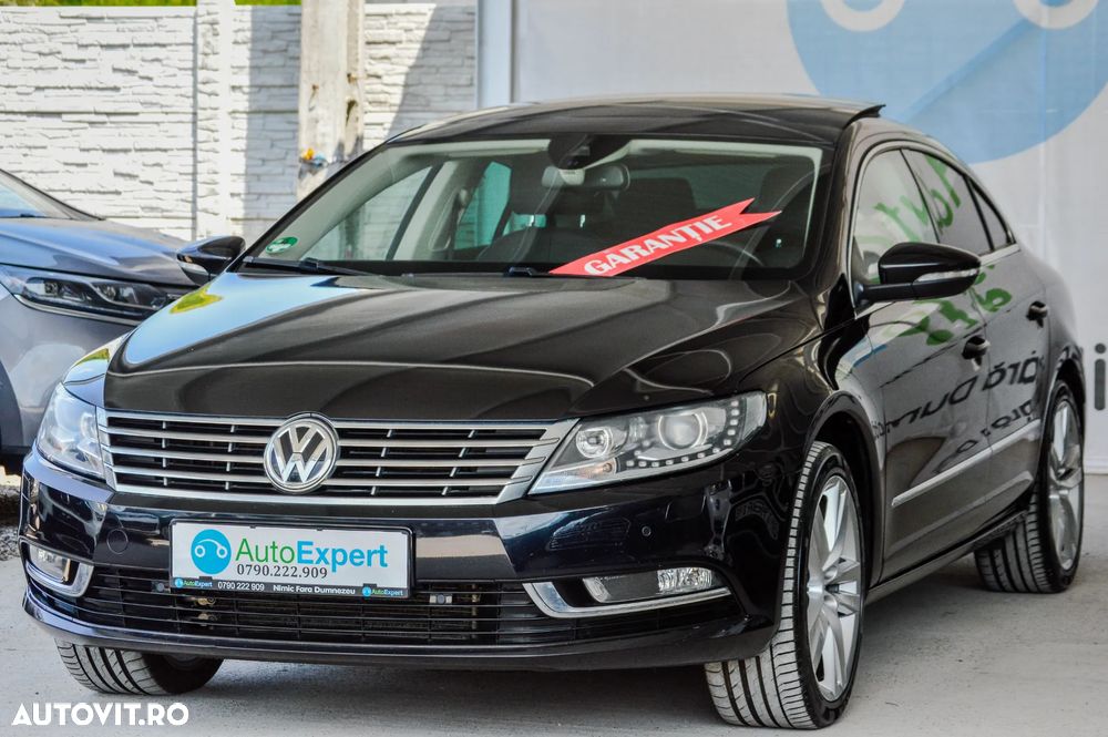 Volkswagen Passat CC 2.0 TDI BlueMotion Technology DSG Exclusive - 9