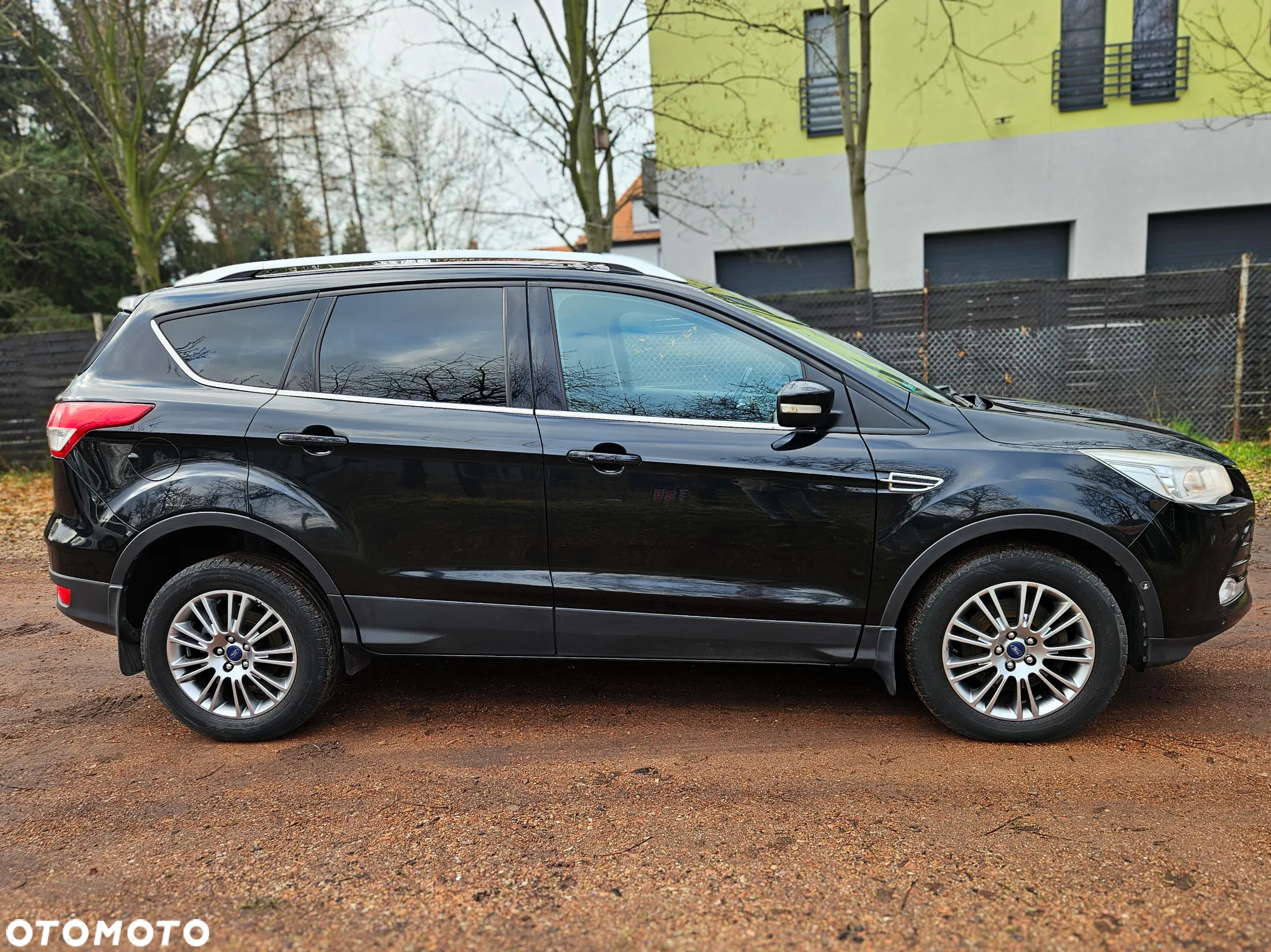 Ford Kuga 2.0 TDCi 4WD Titanium - 3