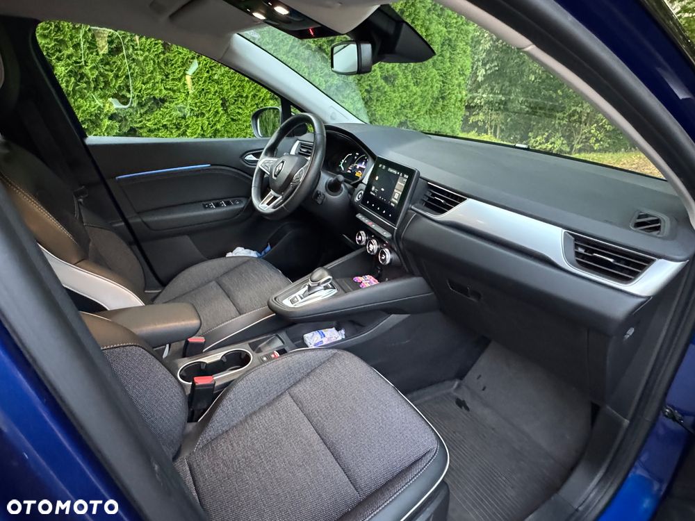 Renault Captur 1.6 E-TECH Full Hybrid 145 Intens - 7
