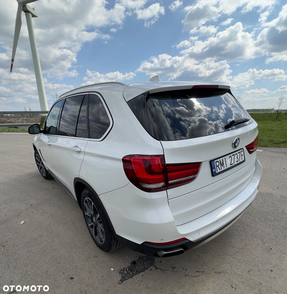 BMW X5 xDrive35i - 8