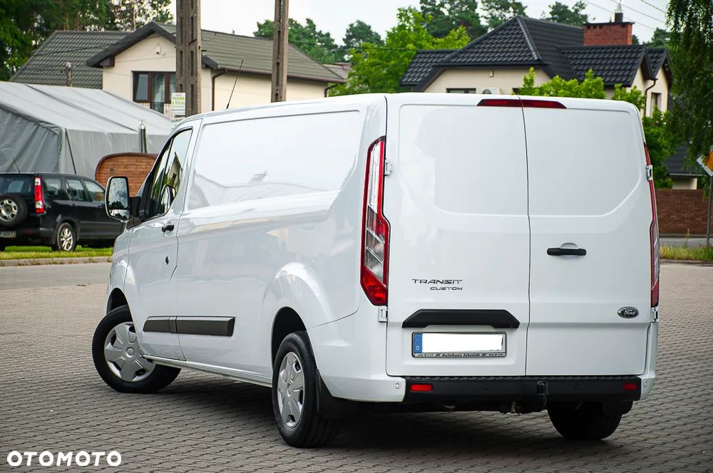Ford Transit Custom - 14