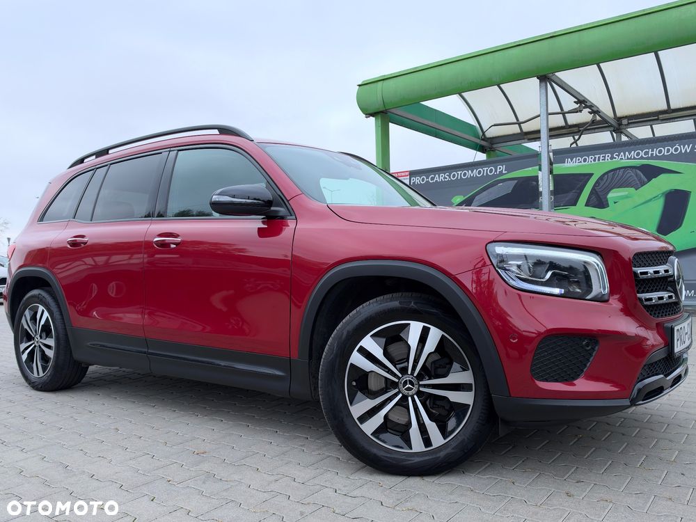 Mercedes-Benz Glb 2023 photo 5
