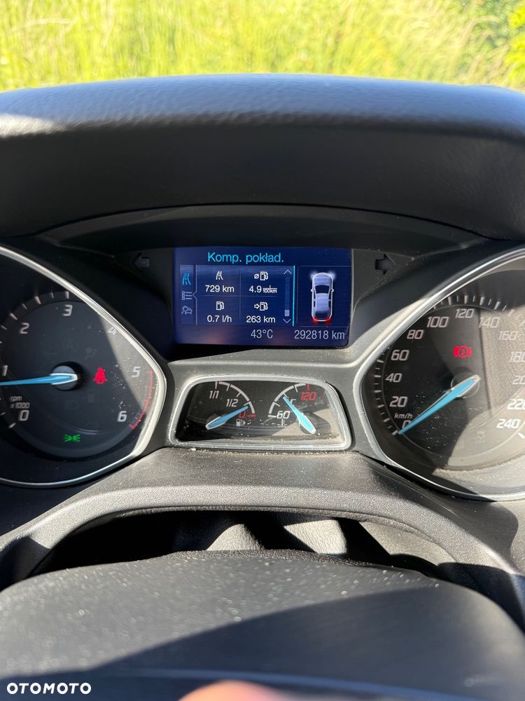 Ford Focus 1.6 TDCi Titanium ECOnetic - 13