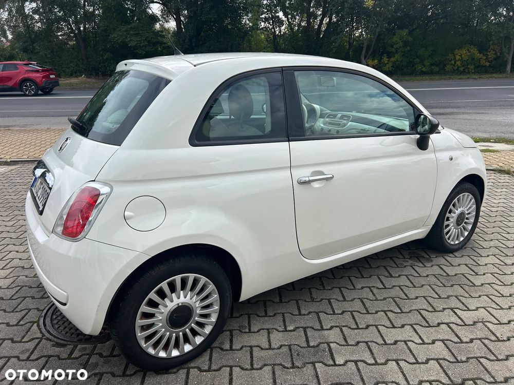 Fiat 500 1.2 Sole - 20