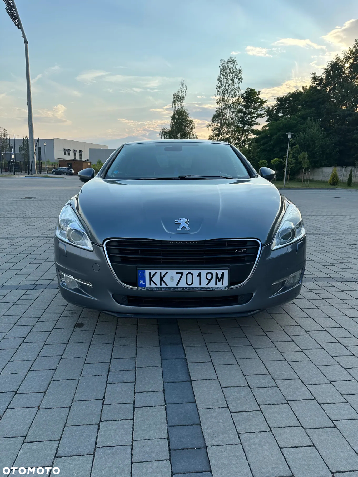 Peugeot 508 2.2 HDi GT - 2