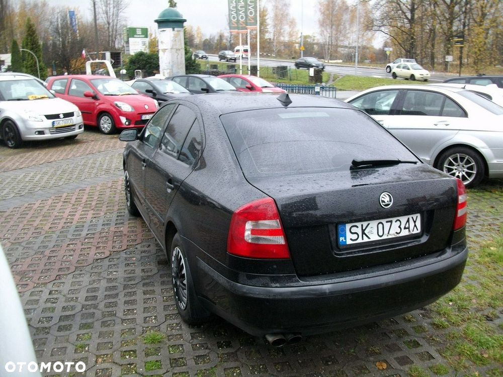 Skoda Octavia - 4