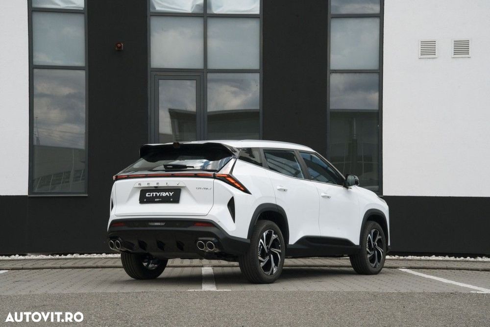 Geely Cityray - 31