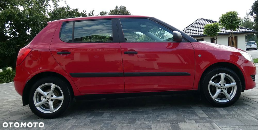 Skoda Fabia 1.2 12V Ambition - 16