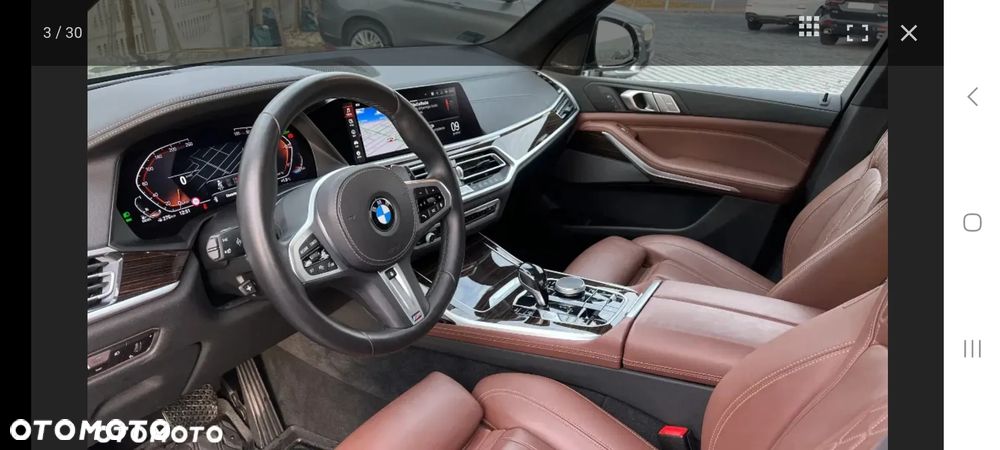 BMW X7 xDrive40d mHEV - 9