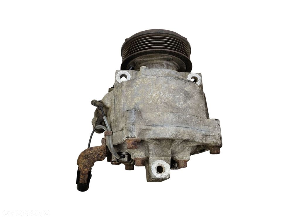 SPRĘŻARKA KOMPRESOR KLIMATYZACJI MITSUBISHI LANCER VIII 2007-2015 7813A212 - 5