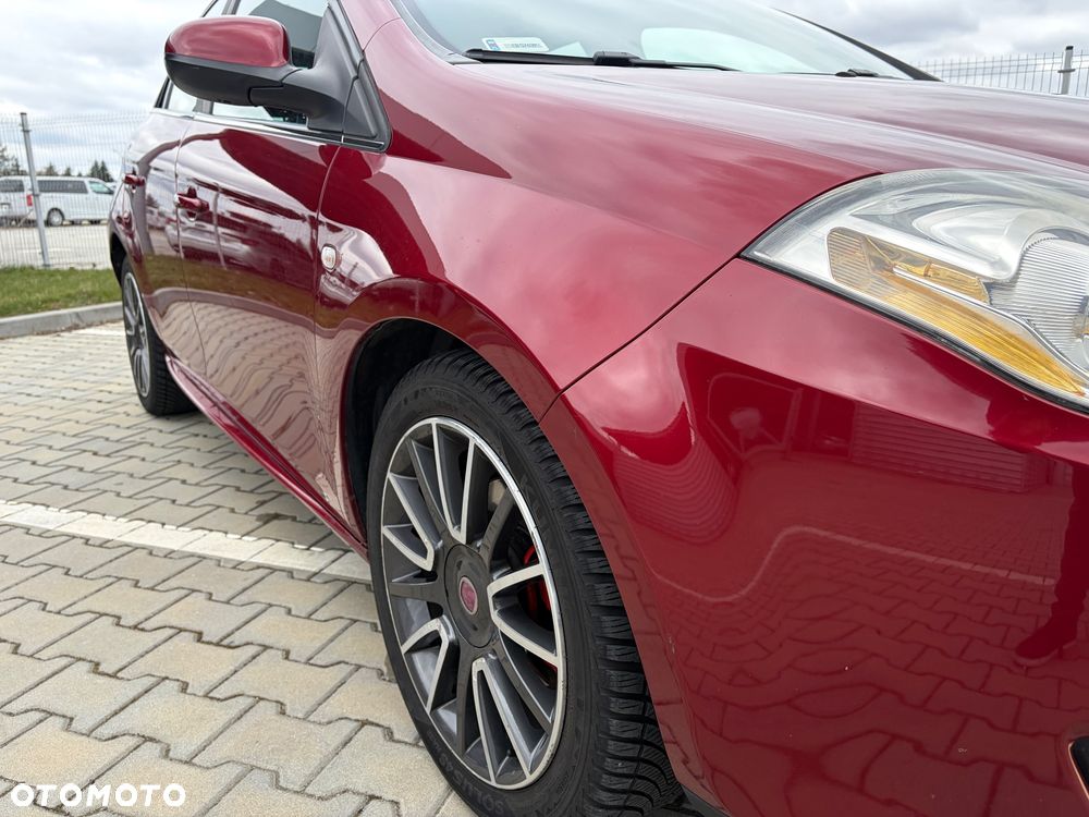 Fiat Bravo 1.9 Multijet Dynamic - 19