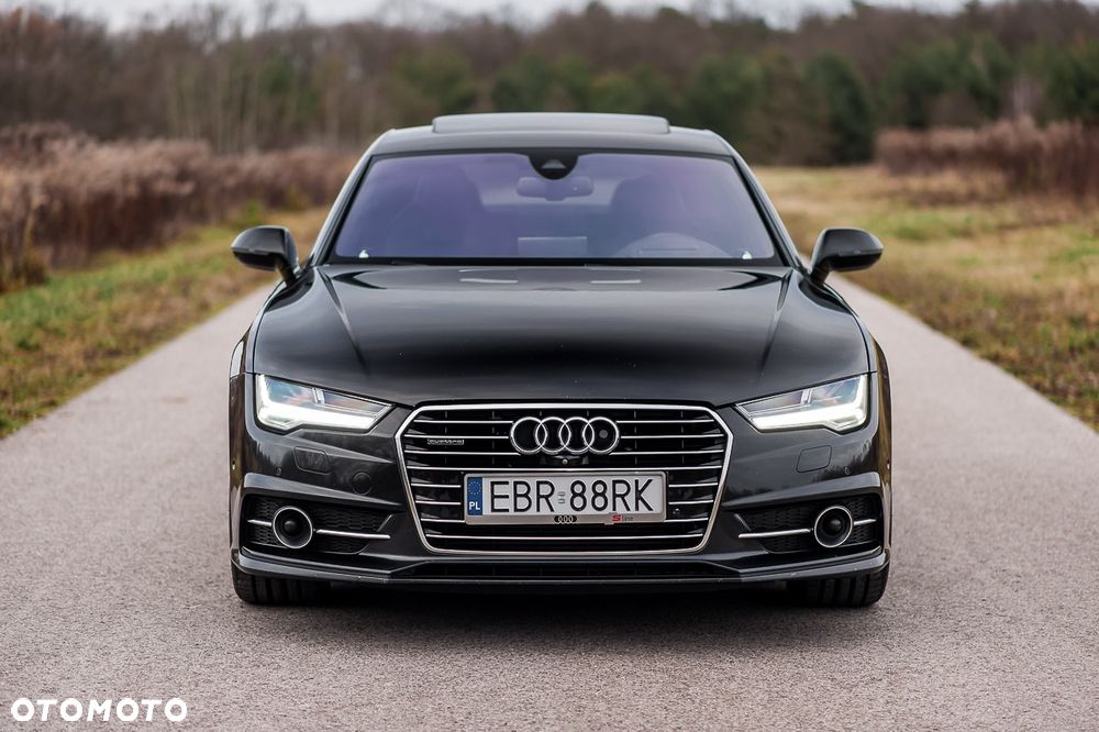 Audi A7 Sportback 3.0 TDI competition quattro tiptronic - 2