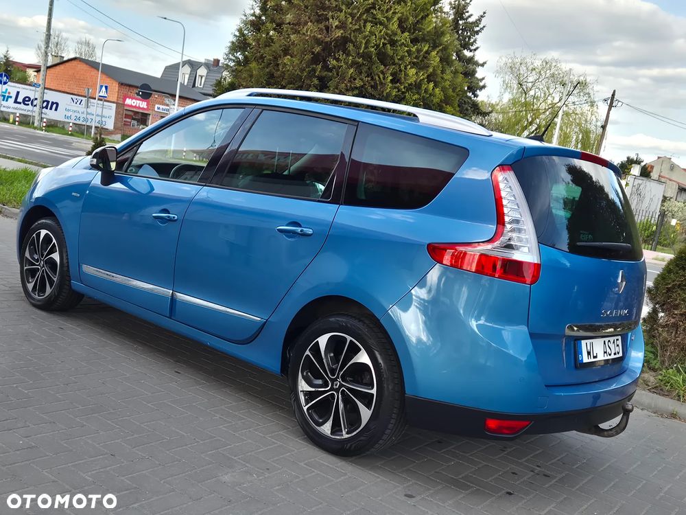 Renault Grand Scenic Energy dCi 110 S&S Bose Edition - 8