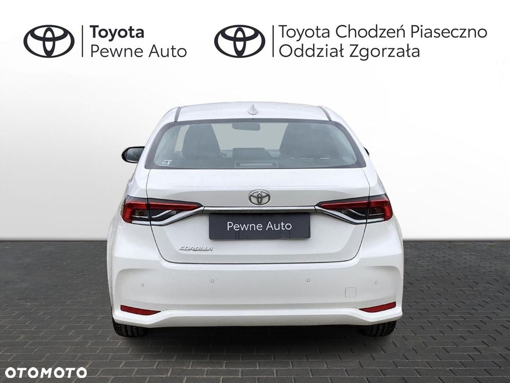 Toyota Corolla 1.6 Comfort - 4