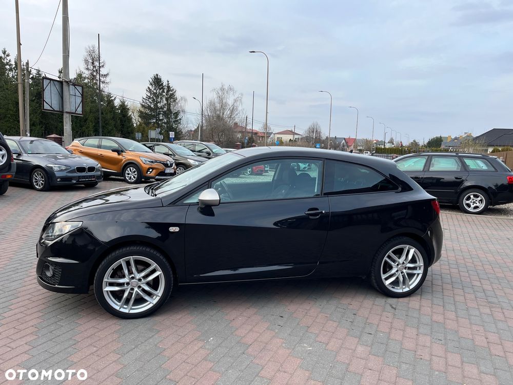 Seat Ibiza SC 2.0 TDI CR FR - 2
