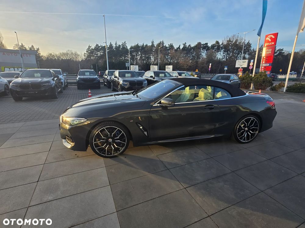 BMW Seria 8 - 4
