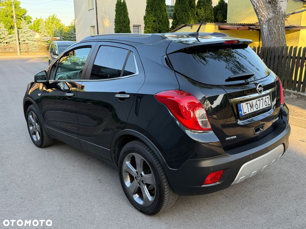 Opel Mokka 1.4 T Cosmo S&S 4x4 - 15