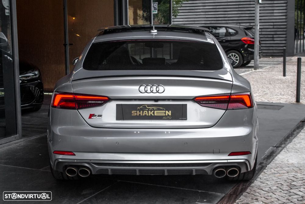 Audi S5 3.0 TFSI quattro tiptronic - 15
