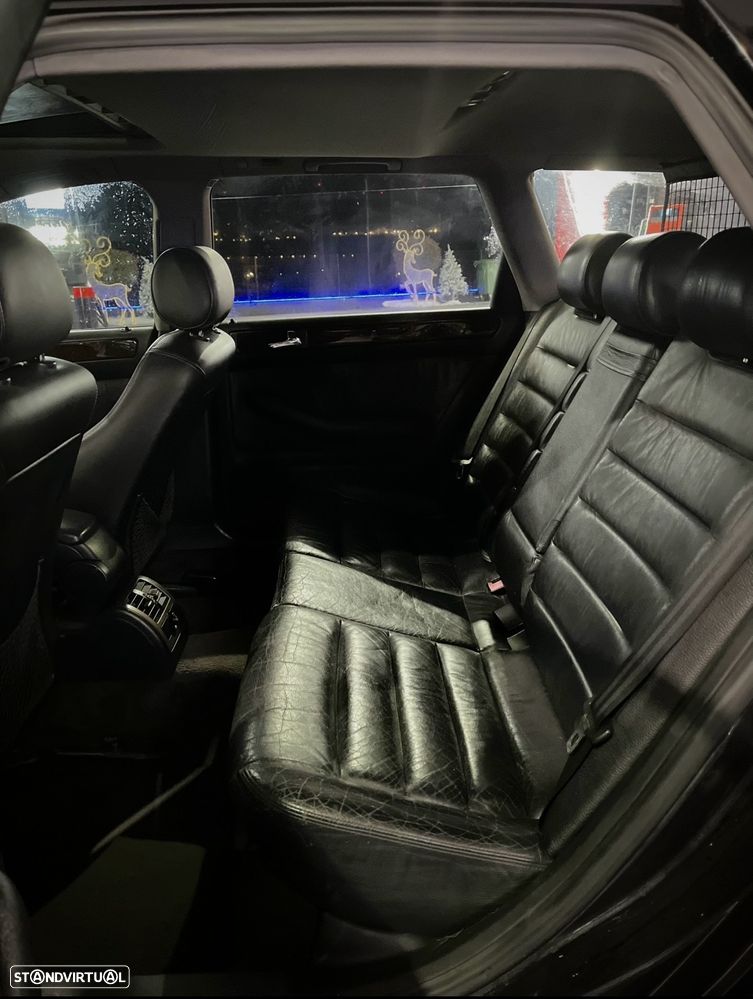 Audi A6 Avant 2.5 TDI V6 - 9