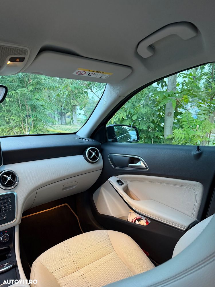 Mercedes-Benz A 180 - 8