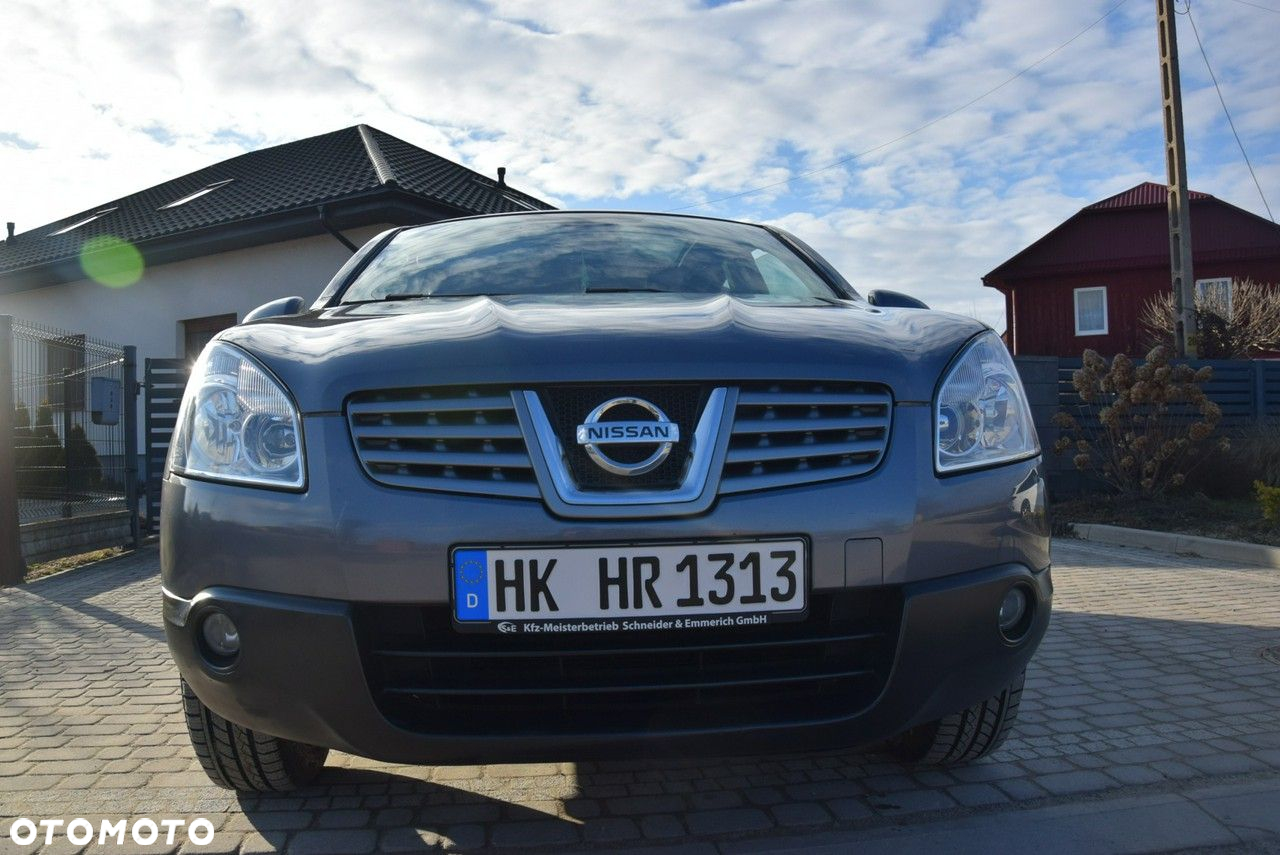 Nissan Qashqai - 5