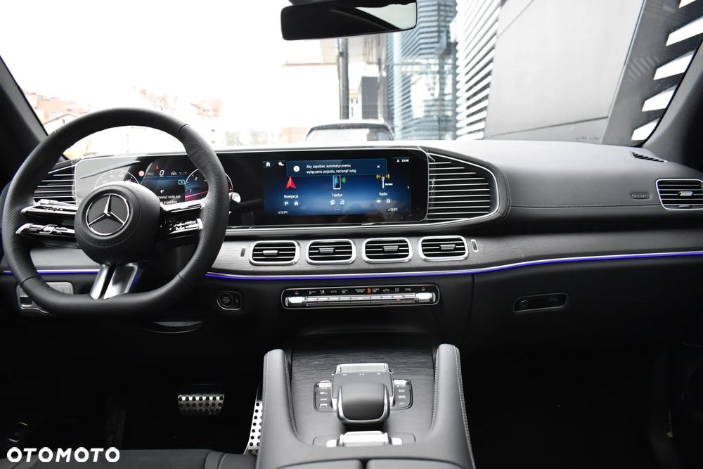 Mercedes-Benz GLE 300 d 4Matic 9G-TRONIC AMG Line Advanced Plus - 15