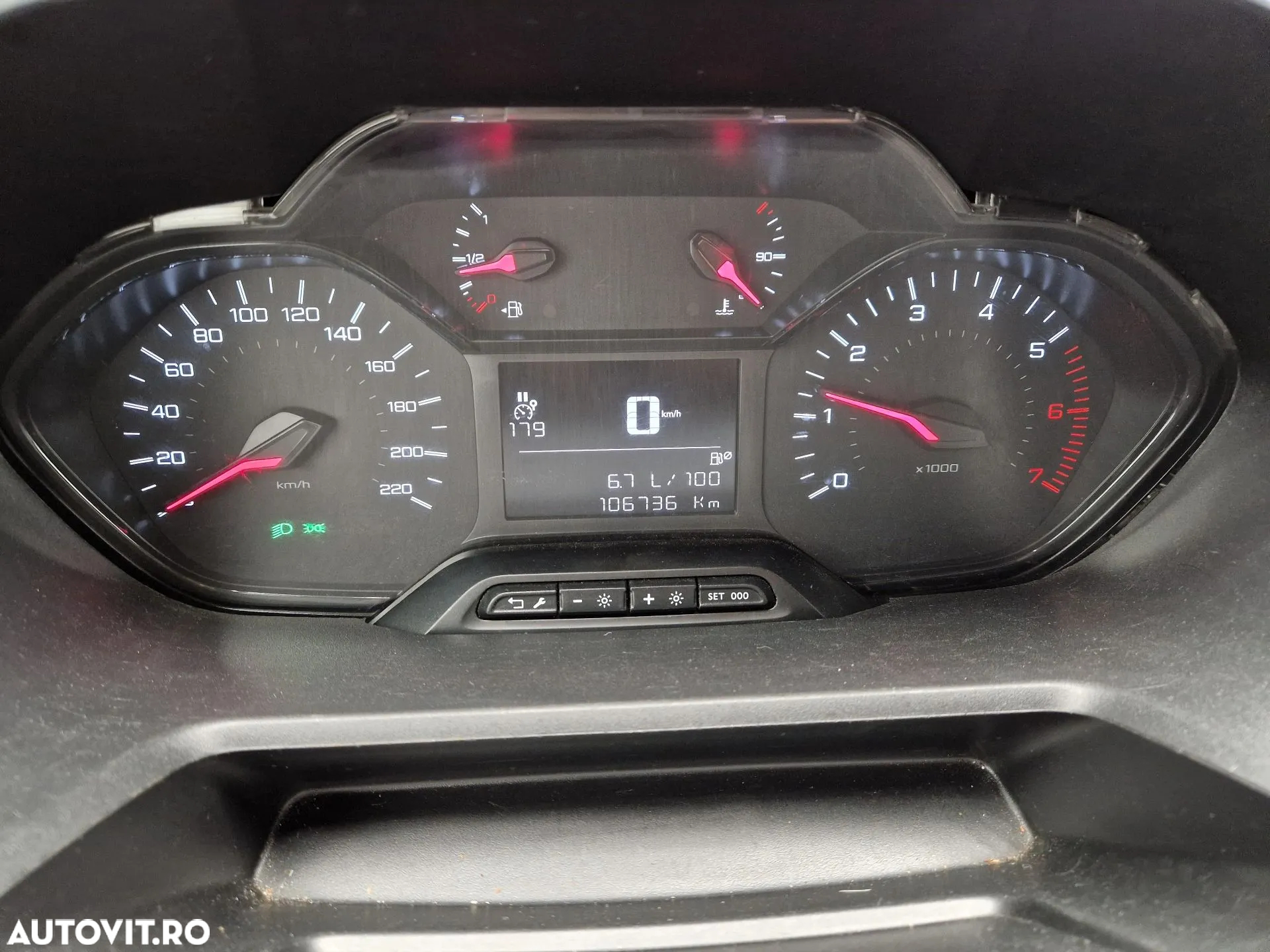 Peugeot PARTNER 1.5 BlueHDI L1 Active - 4