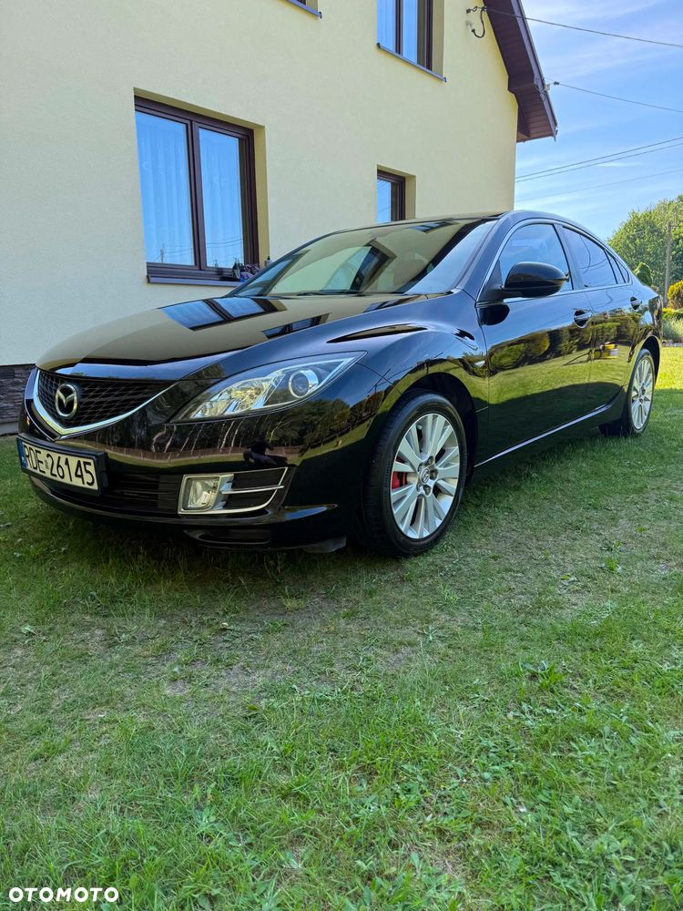 Mazda 6 2.0 Exclusive - 1