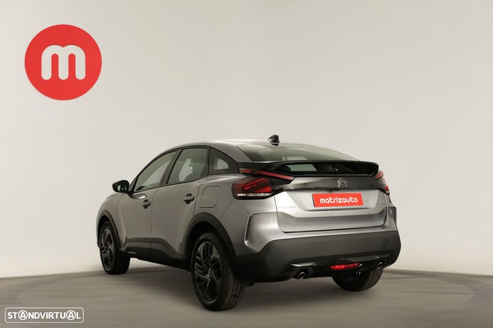 Citroën C4 1.2 PureTech Plus EAT8 - 3