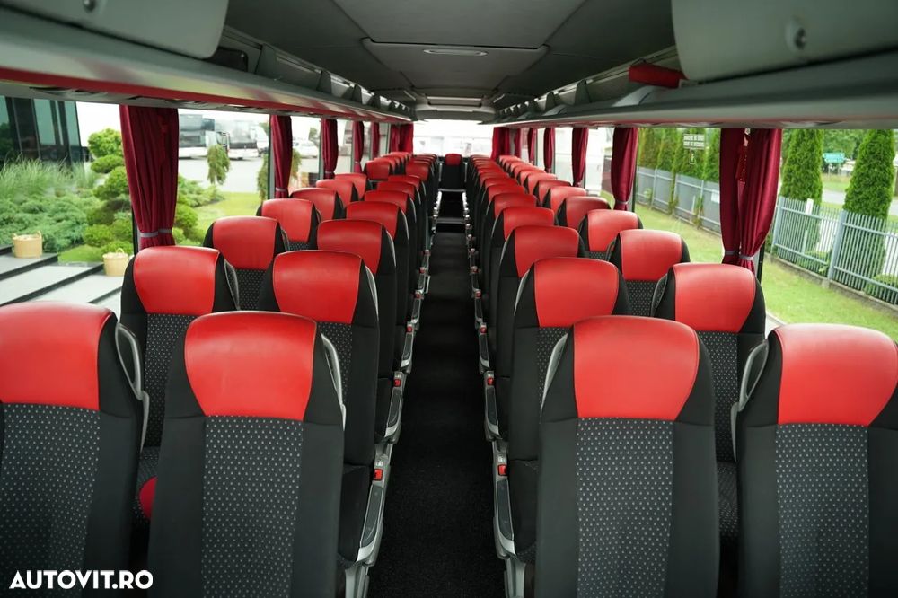 Setra 416 GT-HD / EURO 5 / EEV / IMPORTAT DIN FRANȚA - 31
