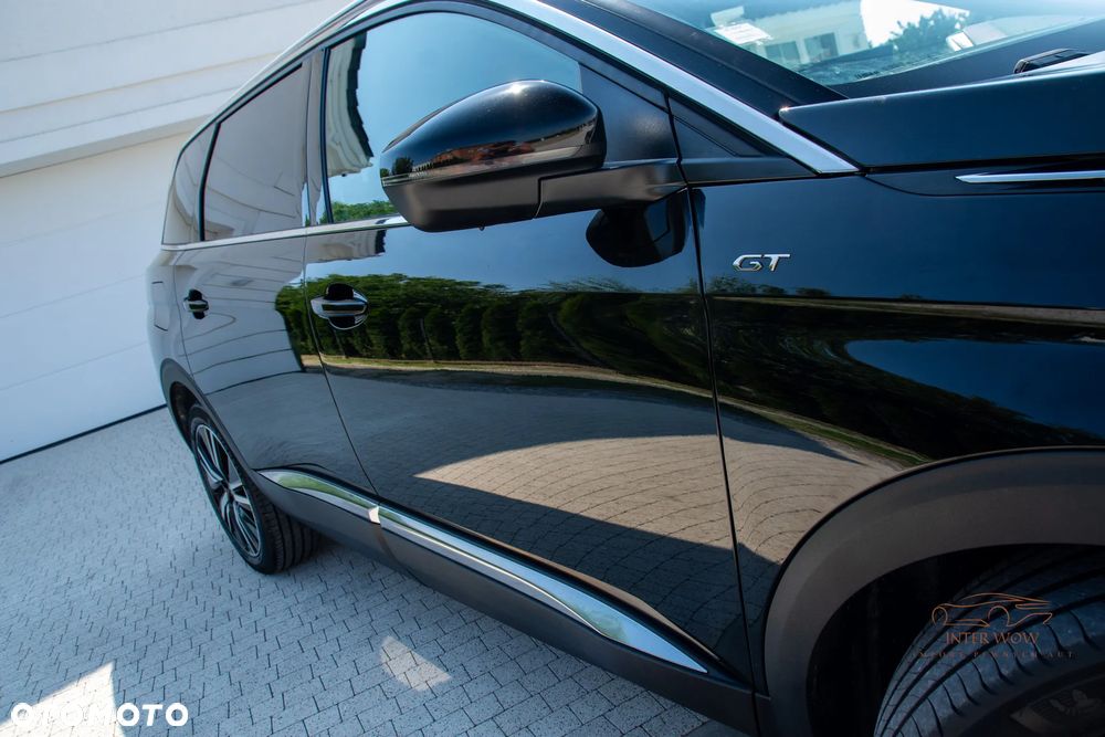 Peugeot 5008 BlueHDi 180 EAT8 GT Pack - 9