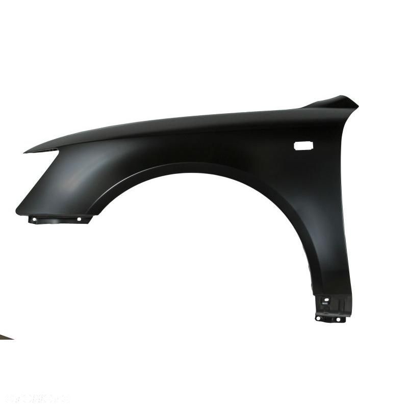 NOWY BŁOTNIK HYUNDAI SONATA V 2009-2010 LAKIEROWANY W KOLOR - 2