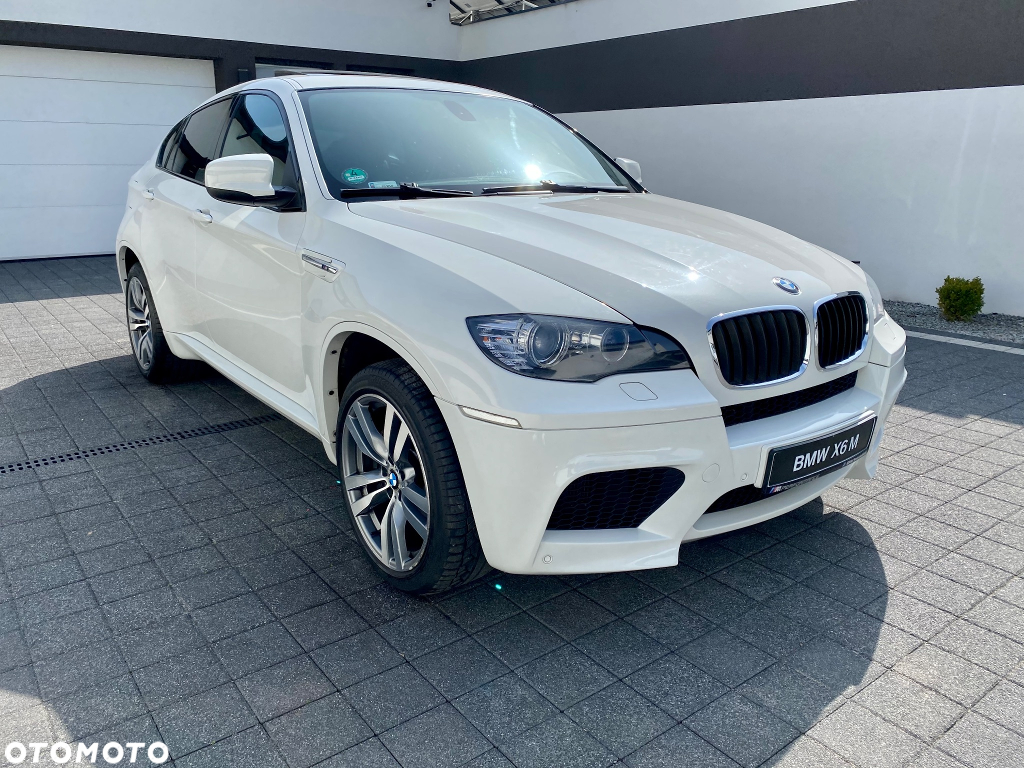 BMW X6M - 2